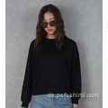 Frauen Round Neck Hoodies